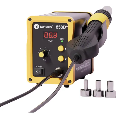 Replacement for 858D+ KAILIWELI SMD REWORK STATION - Quality Phone Parts in Sri Lanka